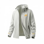 Chaqueta Deportiva Crema Para Hombre Ref. 6266