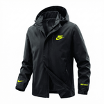 Chaqueta Deportiva Negra Para Hombre Ref. 6266