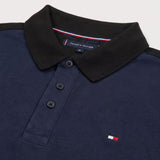 Camiseta 778132 Tipo Polo Azul Oscuro para hombre