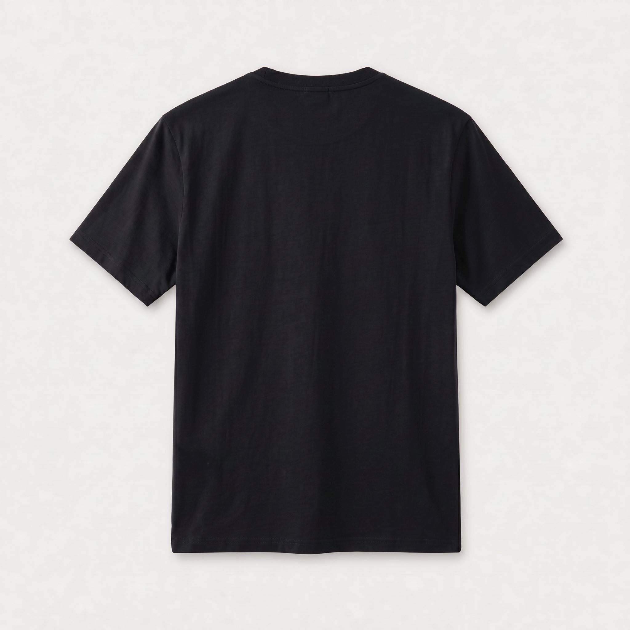 Camiseta 786883 Básica Negro para hombre