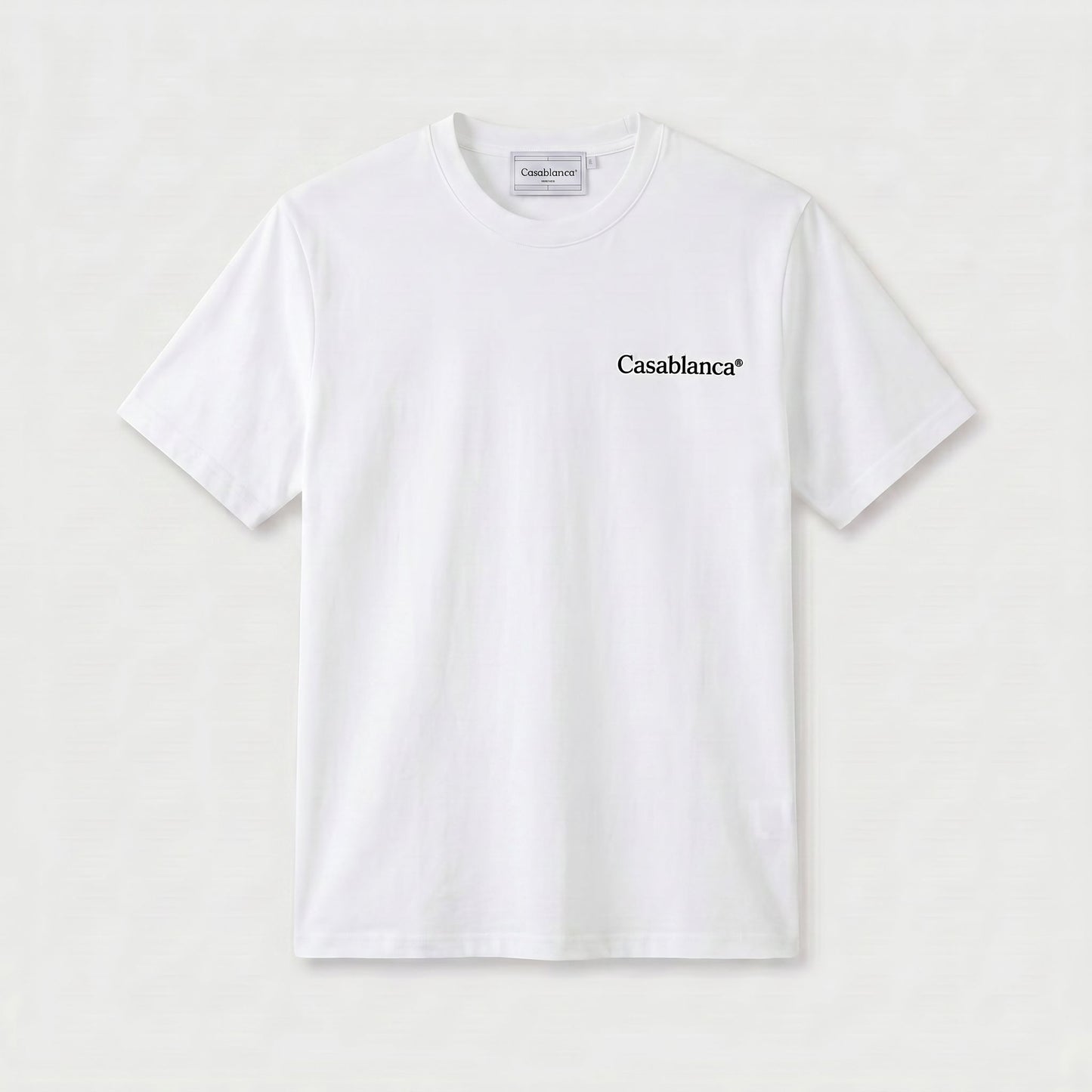 Camiseta 66786 Basica Blanco para hombre