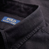 Camisa 50016 Negro para hombre