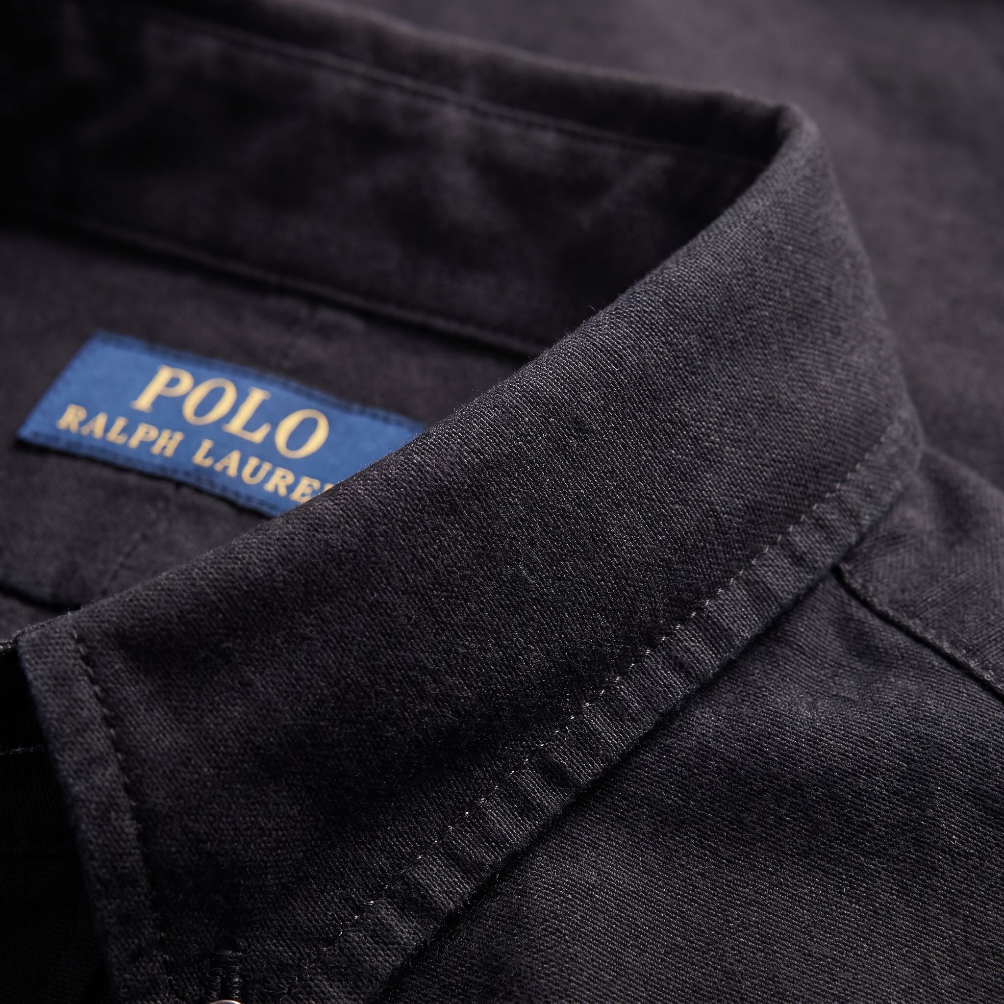 Camisa 50016 Negro para hombre