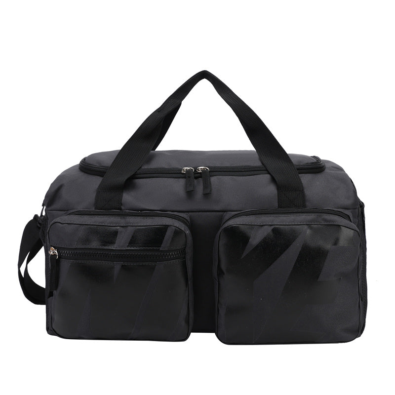 Bolso NKE BOL27 Gris Oscuro