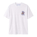 Camiseta 788476 Oversize Blanco para hombre