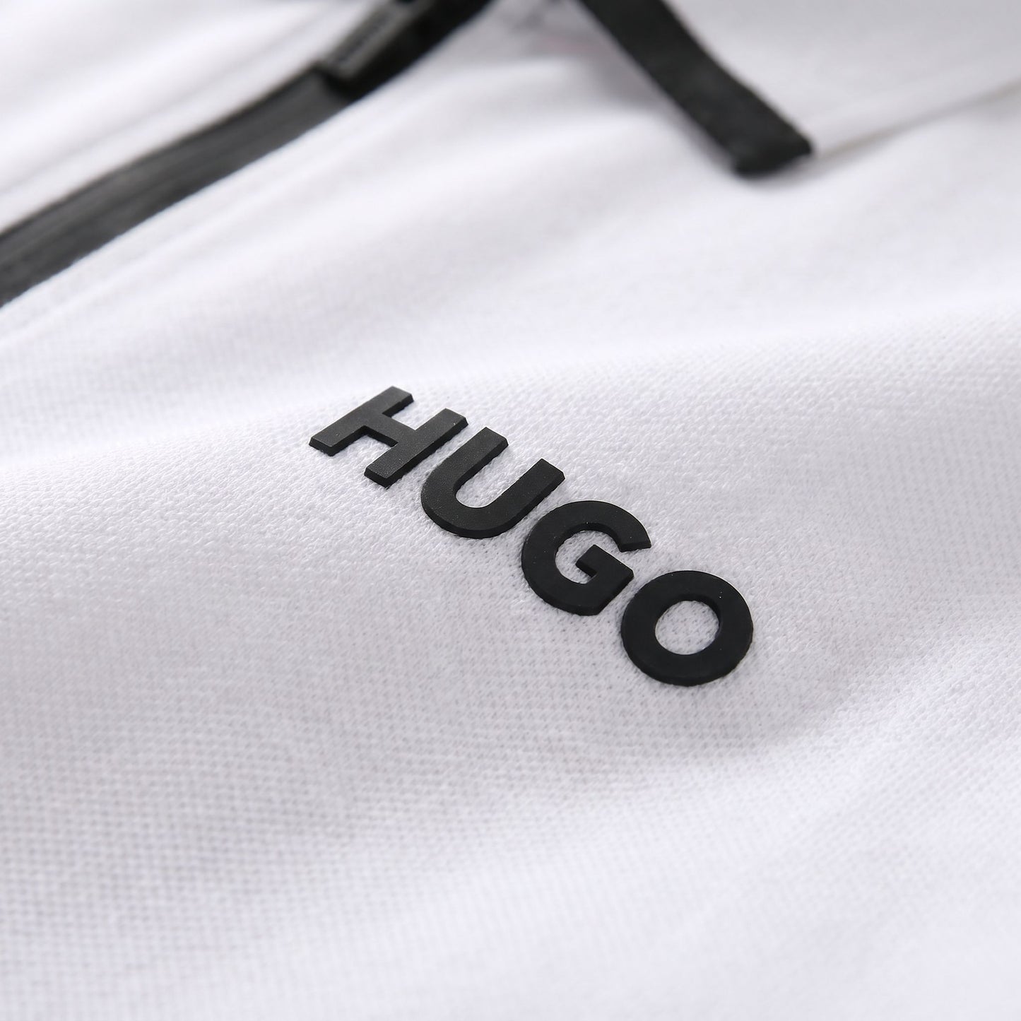 Camiseta 185027 Tipo Polo Blanco para hombre