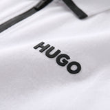 Camiseta 185027 Tipo Polo Blanco para hombre