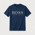 Camiseta 786883 Básica Azul Oscuro para hombre
