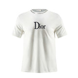 Camiseta 66019 Estampada Blanca Para Hombre