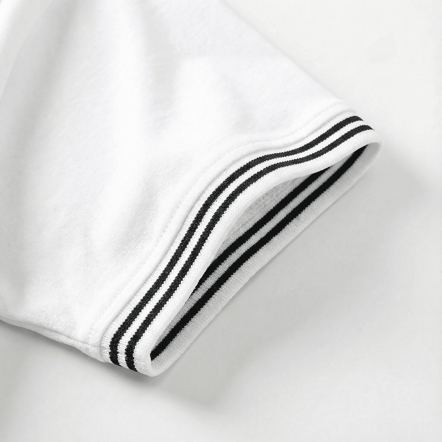 Camiseta 66020 Básica Blanca Para Hombre