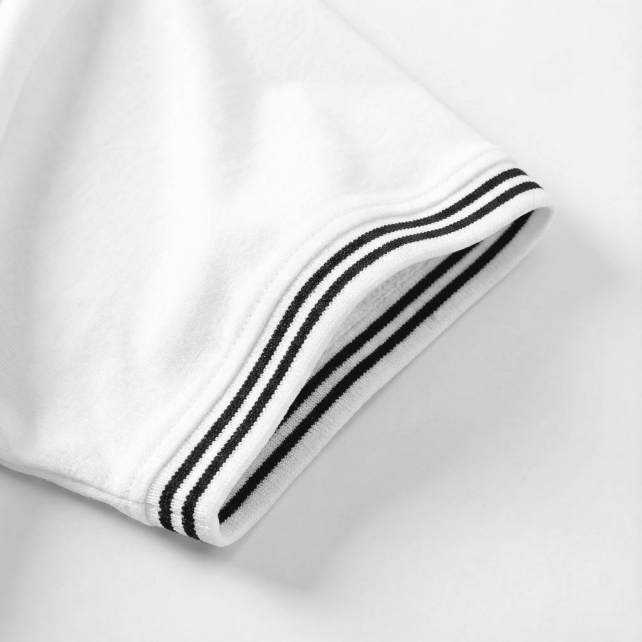 Camiseta 66020 Básica Blanca Para Hombre