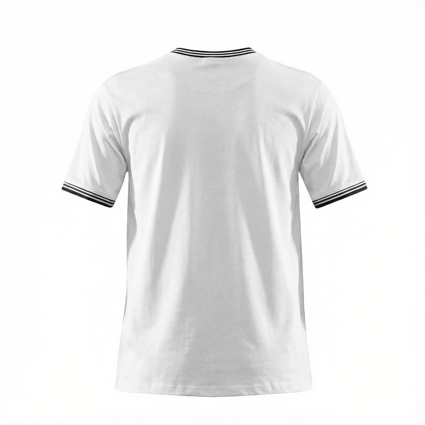 Camiseta 66020 Básica Blanca Para Hombre