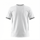 Camiseta 66020 Básica Blanca Para Hombre