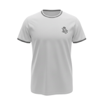 Camiseta 66020 Básica Blanca Para Hombre