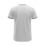 Camiseta 66020 Básica Blanca Para Hombre