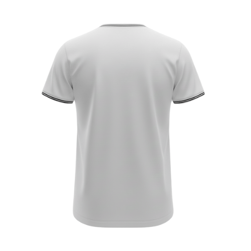 Camiseta 66020 Básica Blanca Para Hombre