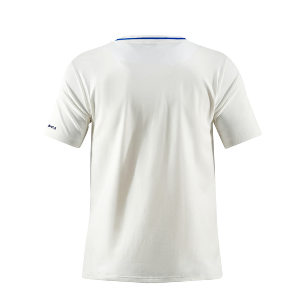 Camiseta 66021 Básica Blanca Para Hombre