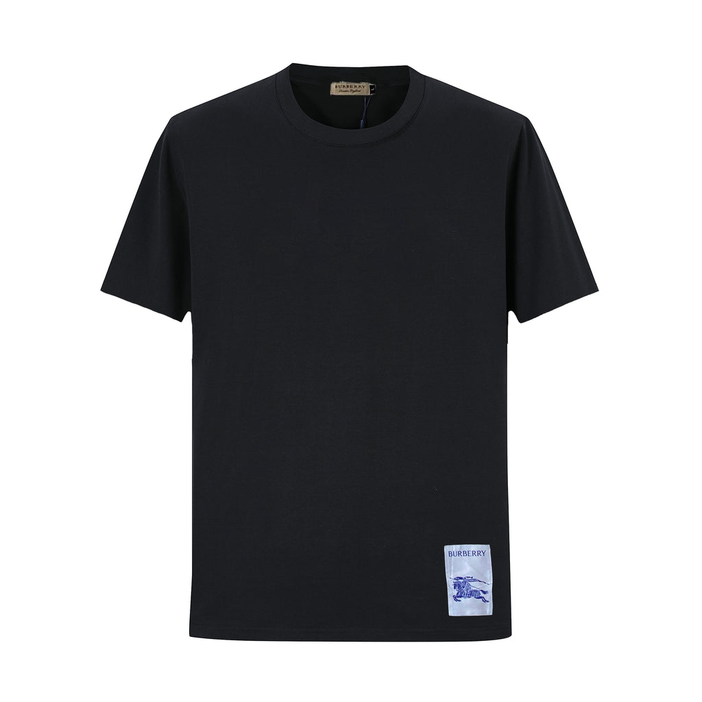 Camiseta 66022 Básica Negro Para Hombre