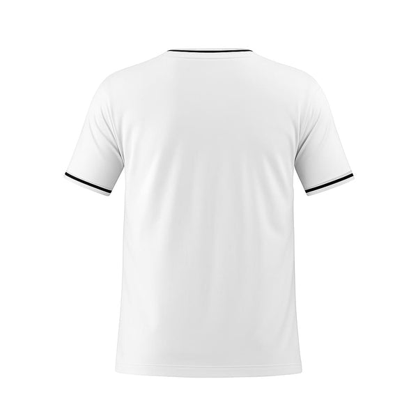 Camiseta 66029 Básica Blanca Para Hombre