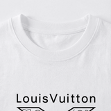 Camiseta 66030 Básica Blanca Para Hombre