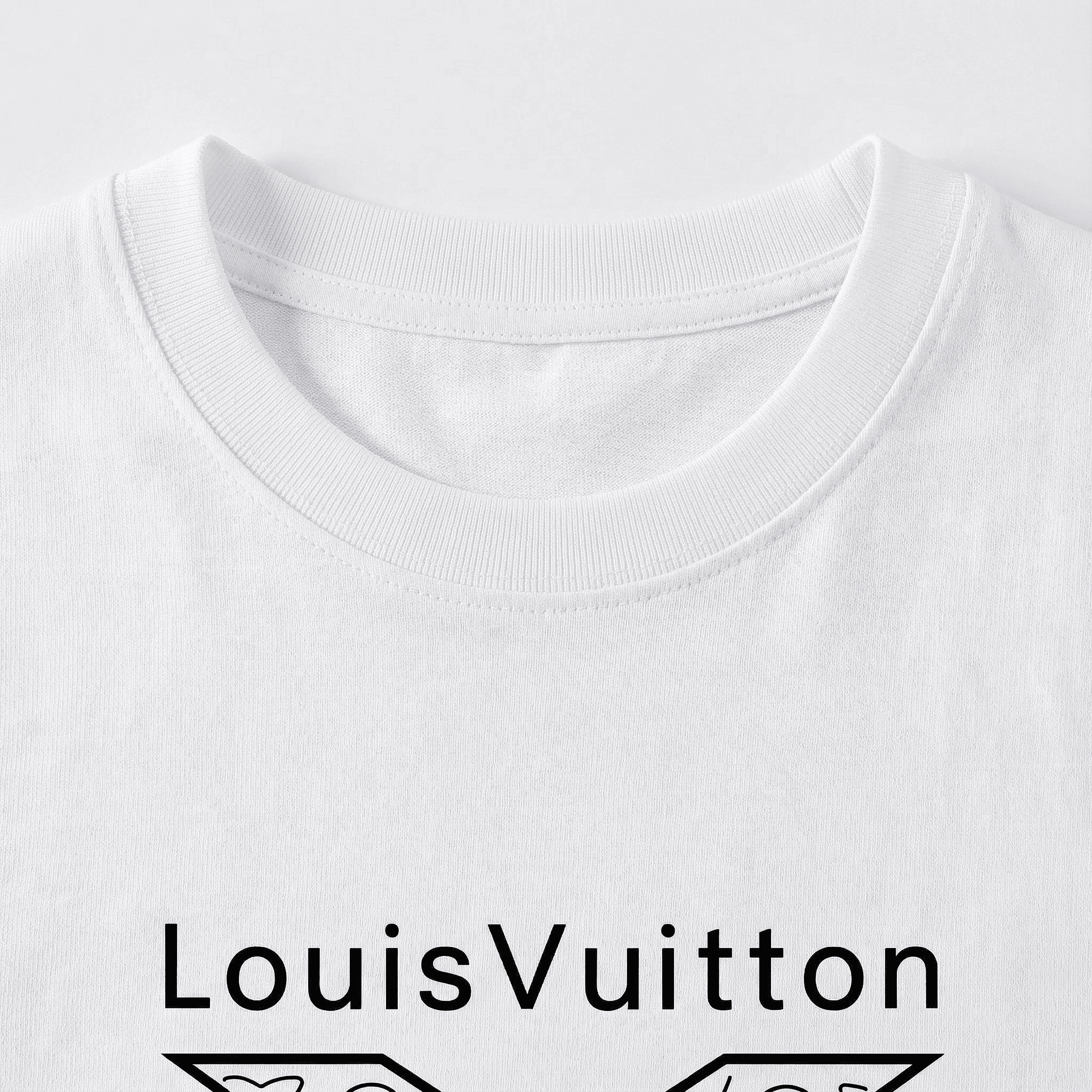 Camiseta 66030 Básica Blanca Para Hombre