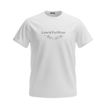 Camiseta 66030 Básica Blanca Para Hombre