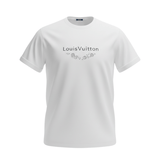 Camiseta 66030 Básica Blanca Para Hombre