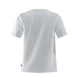 Camiseta 66040 Estampada Blanca Para Hombre