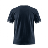 Camiseta 66043 Básica Azul Oscuro Para Hombre