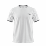 Camiseta 66043 Básica Blanca Para Hombre