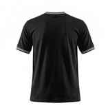 Camiseta 66043 Básica Negra Para Hombre