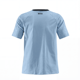 Camiseta 66047 Básica Azul Para Hombre