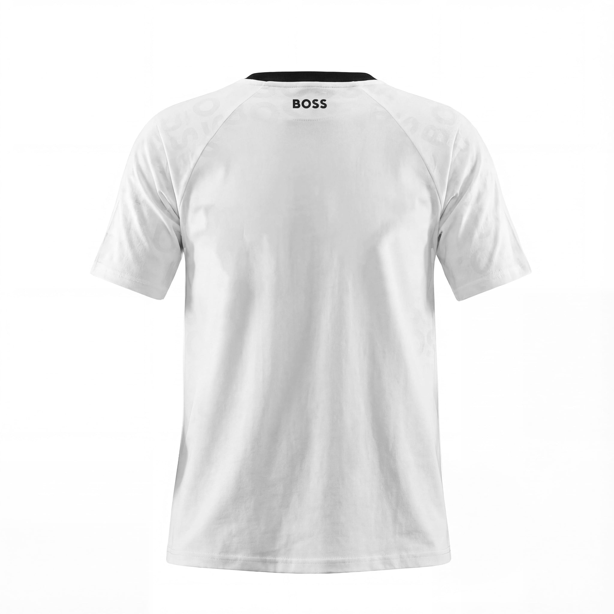 Camiseta 66047 Básica Blanca Para Hombre