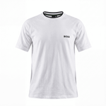 Camiseta 66047 Básica Blanca Para Hombre
