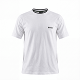 Camiseta 66047 Básica Blanca Para Hombre