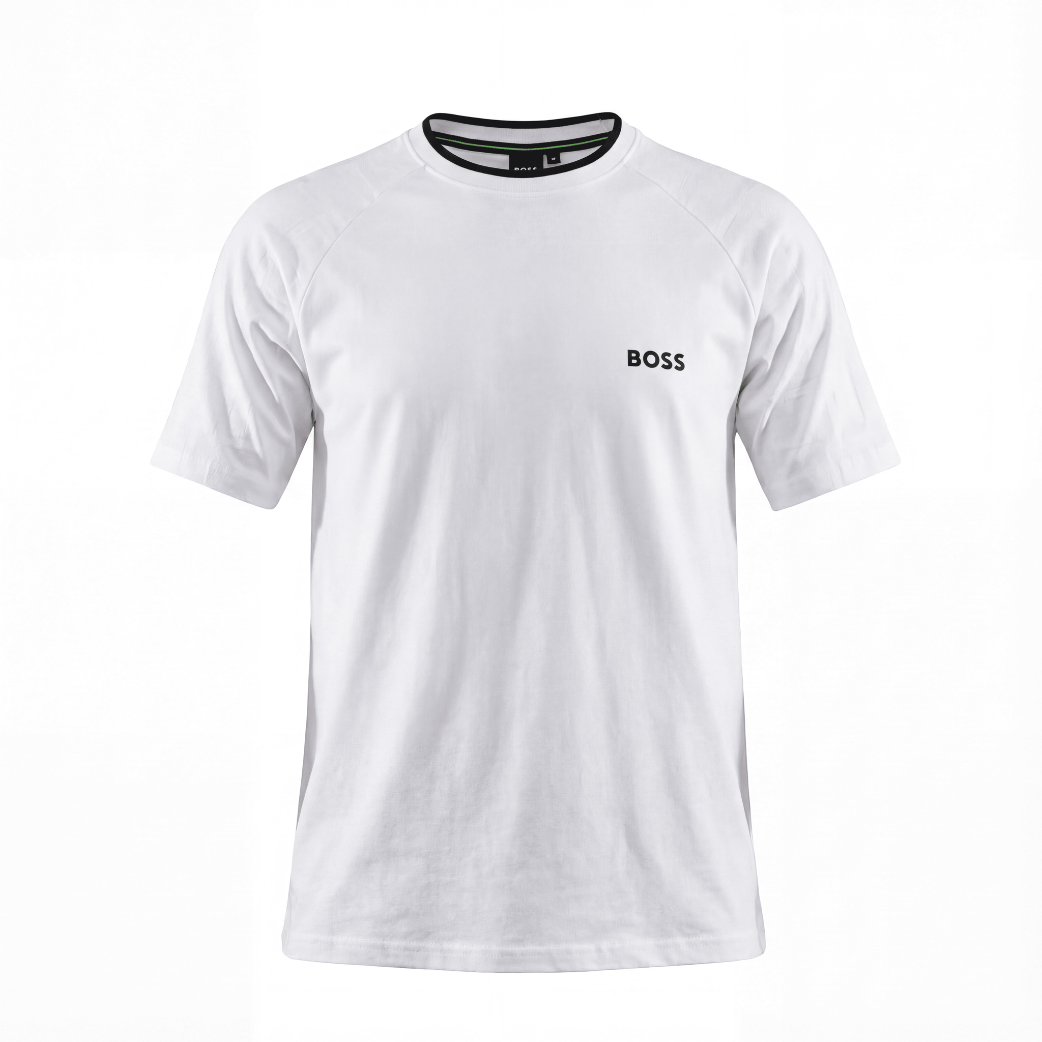 Camiseta 66047 Básica Blanca Para Hombre