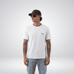 Camiseta 66047 Básica Blanca Para Hombre
