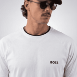Camiseta 66047 Básica Blanca Para Hombre