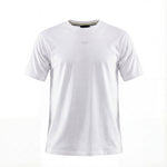 Camiseta B66048 Básica Blanca Para Hombre