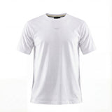 Camiseta B66048 Básica Blanca Para Hombre