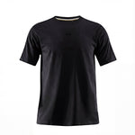 Camiseta B66048 Básica Negra Para Hombre