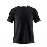 Camiseta B66048 Básica Negra Para Hombre