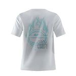 Camiseta 66059 Estampada Blanca Para Hombre