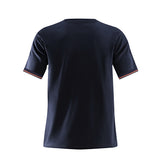Camiseta 66430 Básica Azul Oscuro Para Hombre