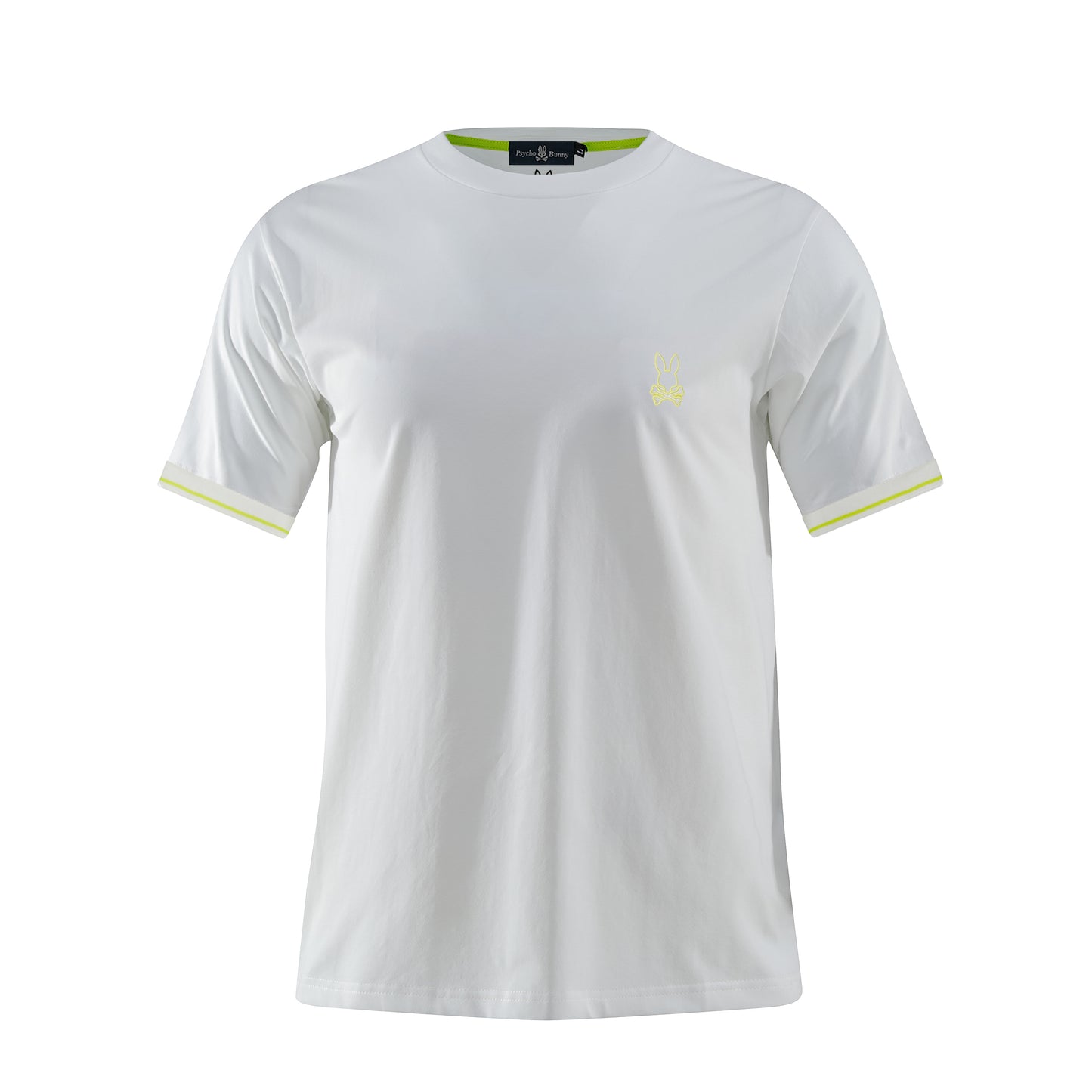 Camiseta 66430 Básica Blanca Para Hombre