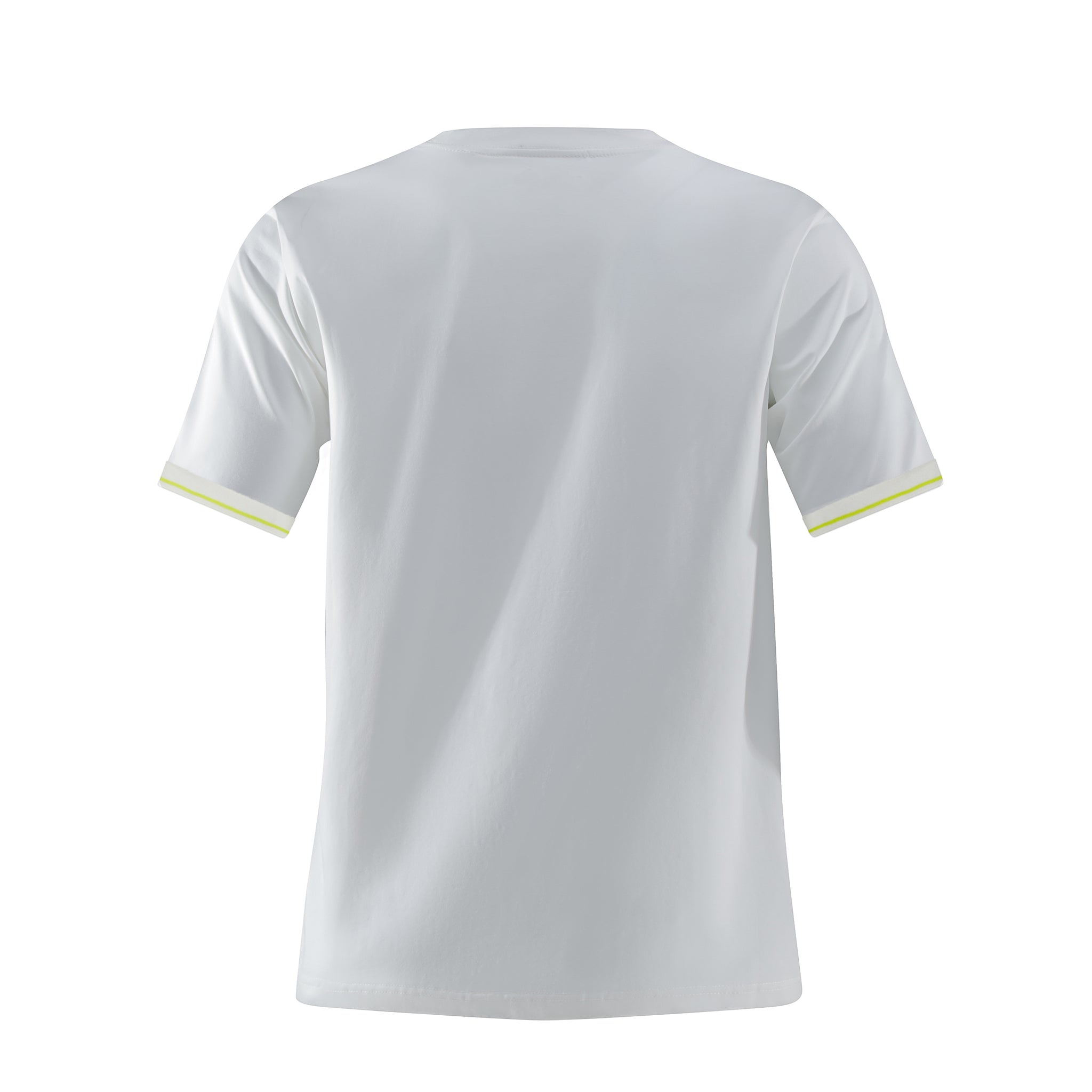Camiseta 66430 Básica Blanca Para Hombre