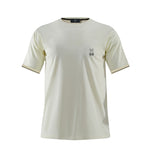 Camiseta 66430 Básica Crema Para Hombre