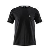 Camiseta 66430 Básica Negra Para Hombre