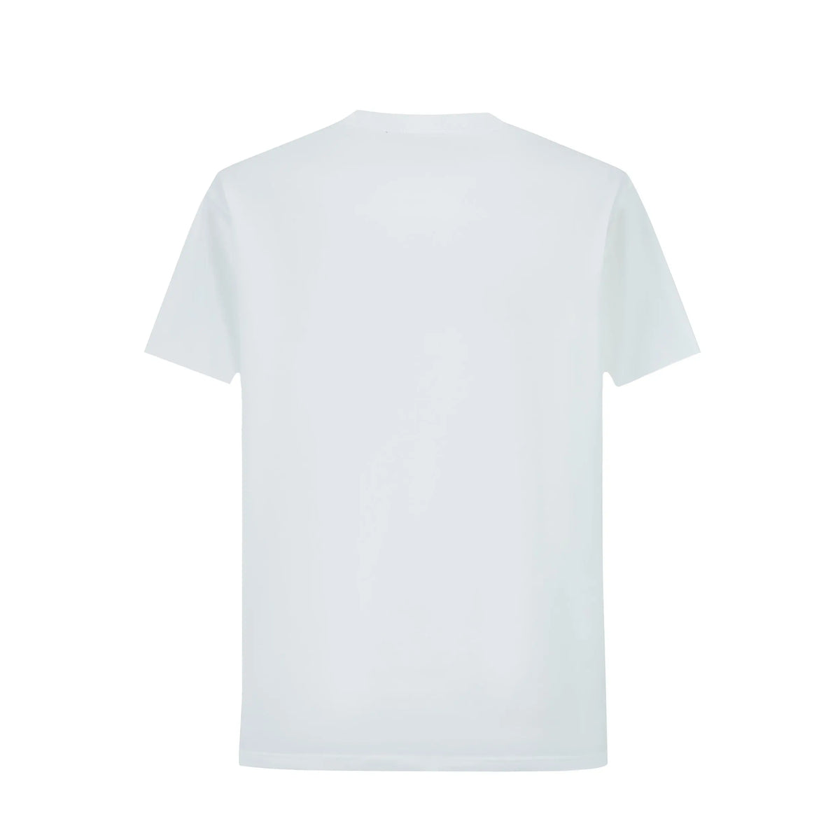 Camiseta 66616 Básica Blanca Para Hombre