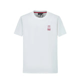 Camiseta 66616 Básica Blanca Para Hombre